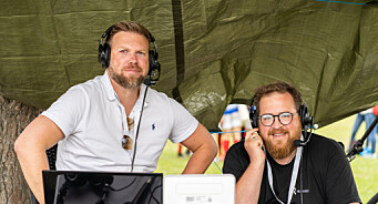 Nea Radio sender direkte to timer hver dag fra Norway Cup: – Vi må være der det skjer