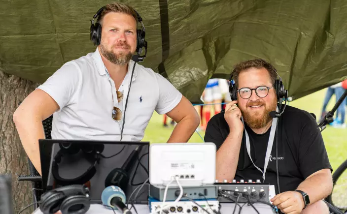 Nea Radio sender direkte to timer hver dag fra Norway Cup: – Vi må være der det skjer