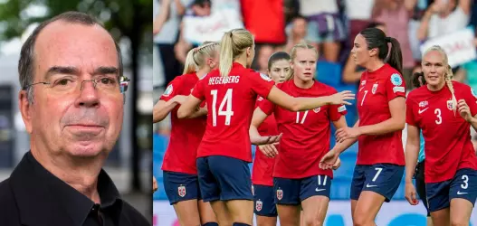 Etterlyser kvinnelige kommentatorer under fotball EM: – Naturstridig