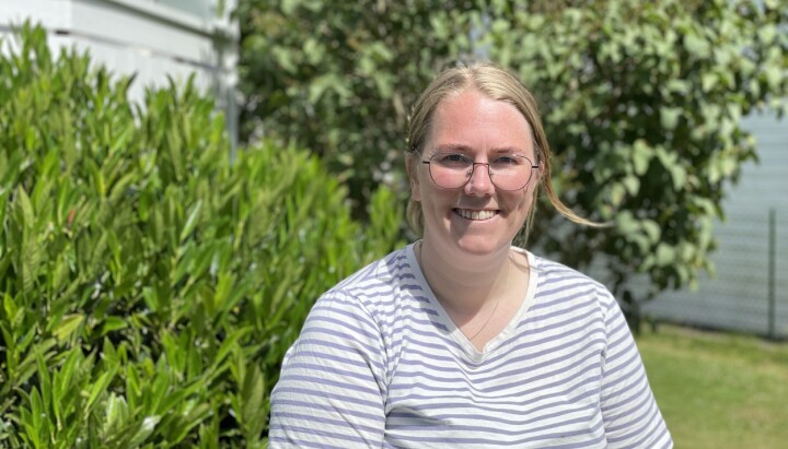 Siri Wichne Pedersen er ansvarlig redaktør i Norges sørligste avis, Lindesnes. Siri Wichne Pedersen er ansvarlig redaktør i Norges sørligste avis, Lindesnes.