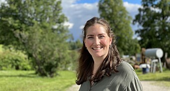 Marianne Furuberg Gjedtjernet er ny journalist i Vennesla Tidende