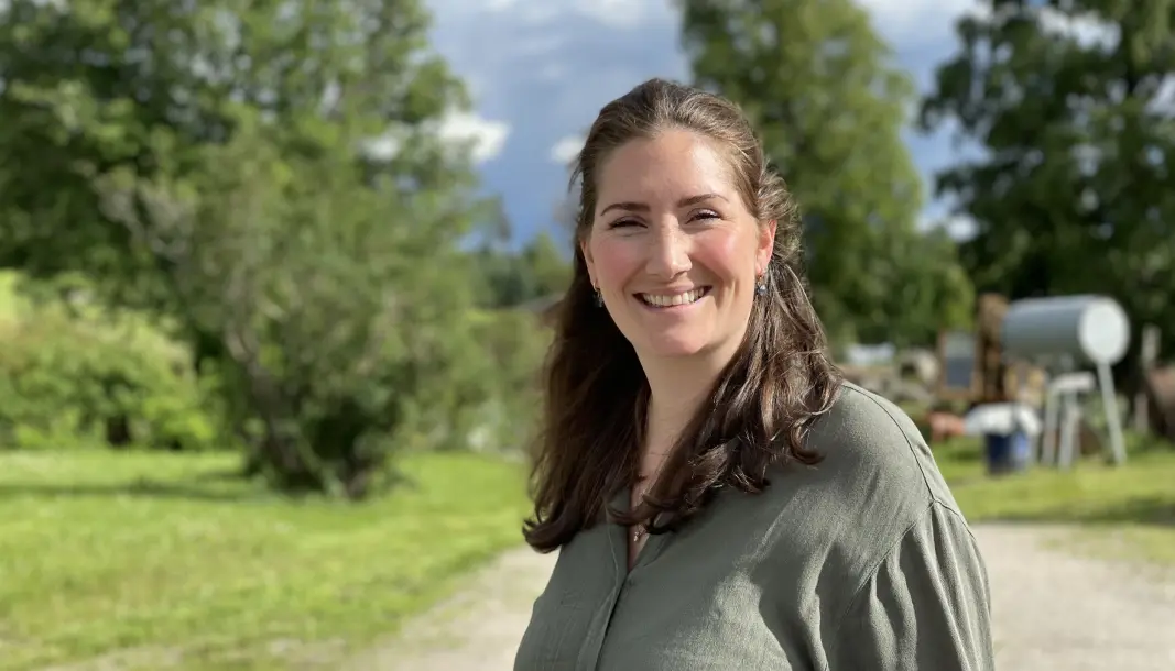 Marianne Furuberg liker allsidigheten i jobben som lokalavisjournalist. Marianne Furuberg liker allsidigheten i jobben som lokalavisjournalist.