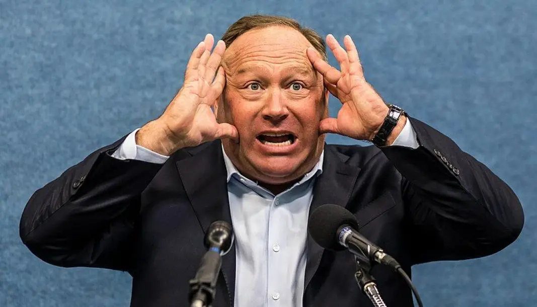 Alex Jones Alex Jones