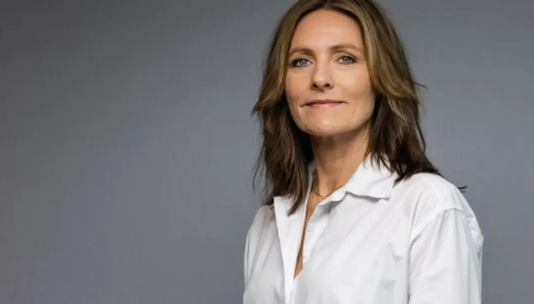 Amedias regiondirektør region Nord, Renate Slettli Nymo. Amedias regiondirektør region Nord, Renate Slettli Nymo.
