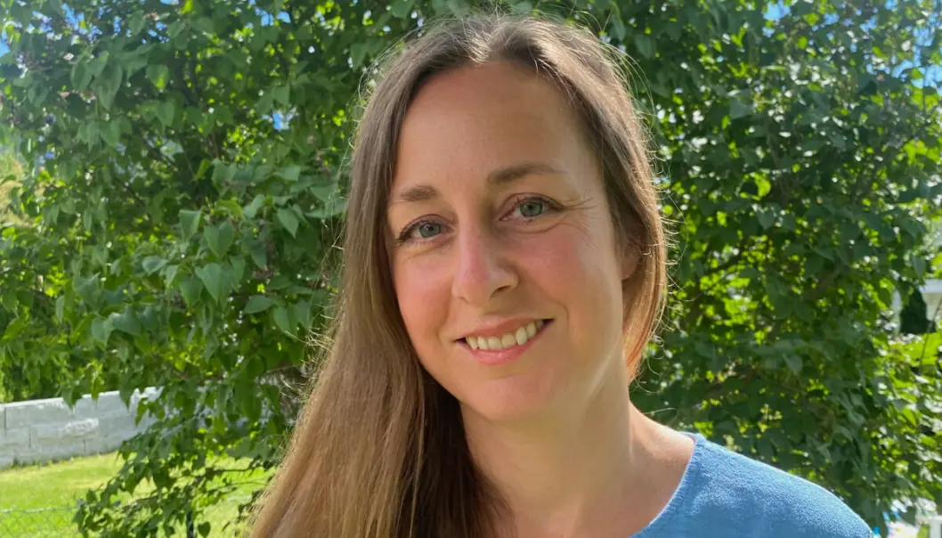 Trine Andreassen melder overgang fra Dagsavisen til Forskning.no. Trine Andreassen melder overgang fra Dagsavisen til Forskning.no.