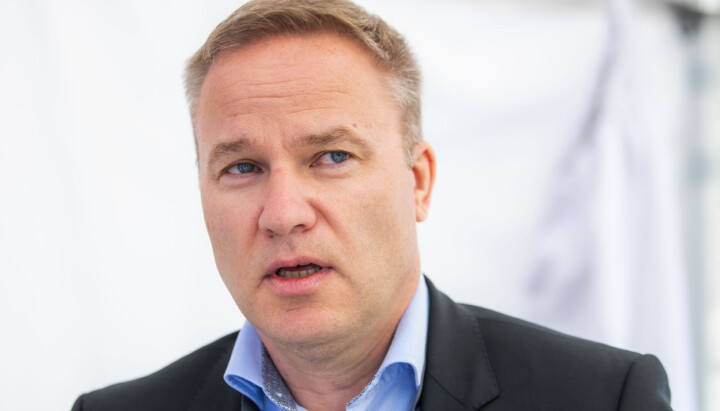 Helge Lurås skal starte ny nettavis.