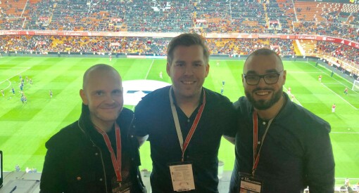 Norsk podkast inngår samarbeid med La Liga: – Ganske unikt