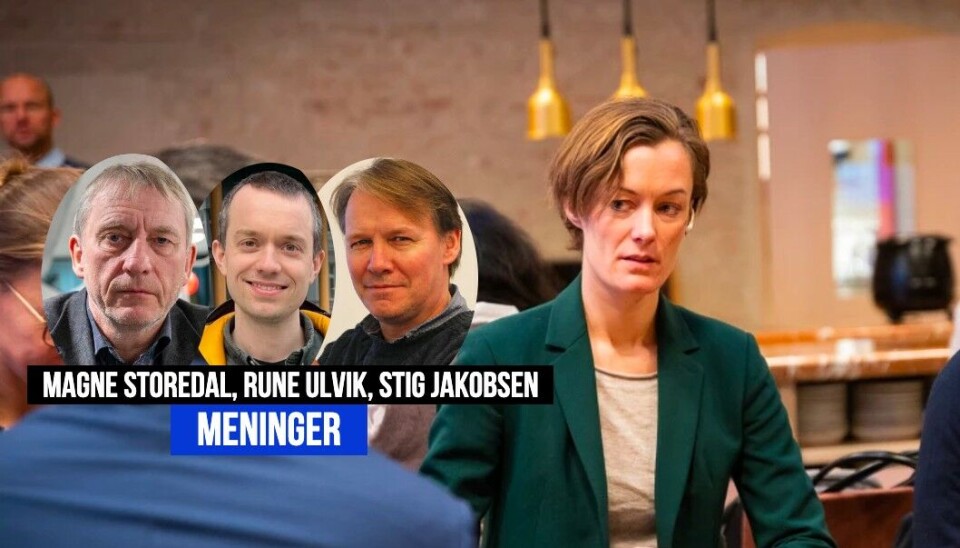 Tre redaktører er redd planene for regjeringens pressestøtte vil kvele mediemangfoldet i storbyene. Tre redaktører er redd planene for regjeringens pressestøtte vil kvele mediemangfoldet i storbyene.