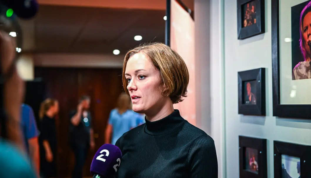 Anette Trettebergstuen Anette Trettebergstuen