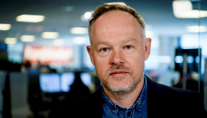 Dagbladet Pluss-redaktør Bjørn Carlsen beklager tittelbruk i en sak.