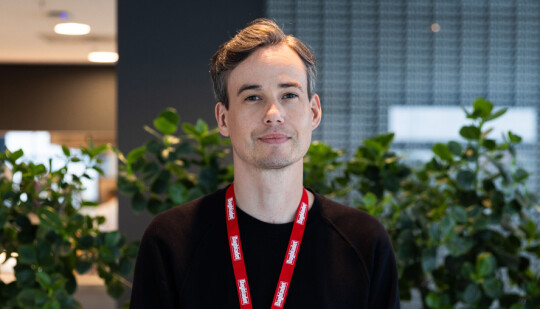 Jonas Pettersen blir ny produktsjef for Dagbladet Pluss.
