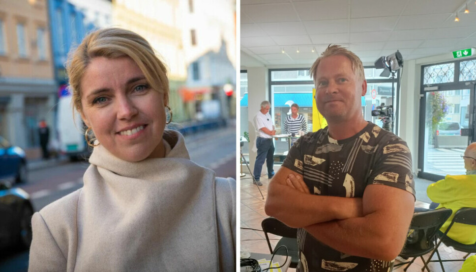 Alexandra Beverfjord tar til seg kritikken fra Olav Sylte, men forsikrer om at Dagbladet fortsatt vil lage journalistikk om radikalisering.