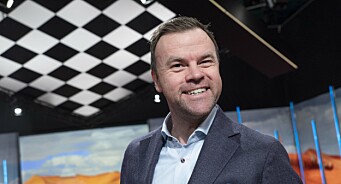 Derfor blir NRK-profilen Ole Rolfsrud borte fra skjermen