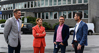 NRK Rogaland og Stavanger Aftenblad flytter sammen - medie­byen blir klar i 2025