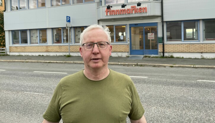 Alf Helge Jensen har mange års erfaring som journalist i Finnmarken. Den skal avisa fortsatt få nyte godt av, selv om han nå går av med pensjon.