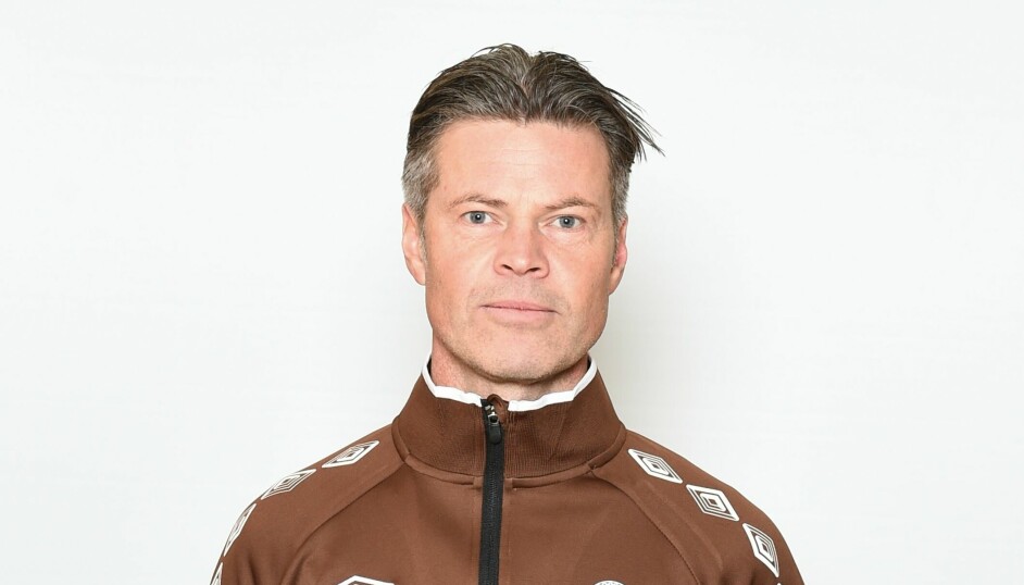 Vegard Hansen er Discoverys nye fotballekspert.