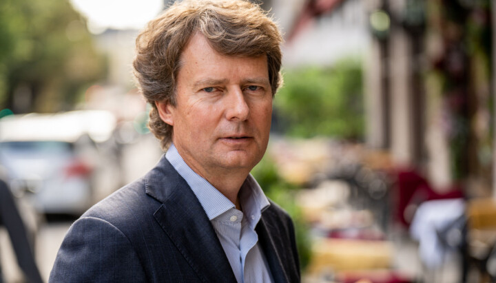 Per Axel Koch, konserndirektør Polaris Media. Per Axel Koch, konserndirektør Polaris Media.