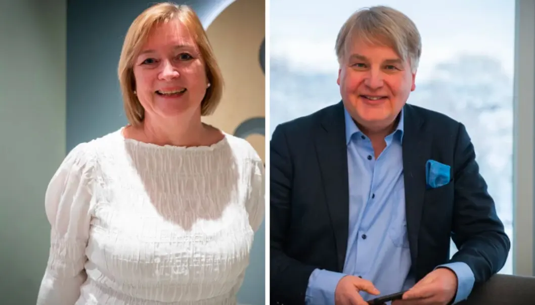 Hanna Relling Berg (Sunnmørsposten) og Erik Sønstelie (Oppland Arbeiderblad) skal lede de to utvalgene som skal se på Vær Varsom-plakatens punkt 2.8 og 4.9 Hanna Relling Berg (Sunnmørsposten) og Erik Sønstelie (Oppland Arbeiderblad) skal lede de to utvalgene som skal se på Vær Varsom-plakatens punkt 2.8 og 4.9