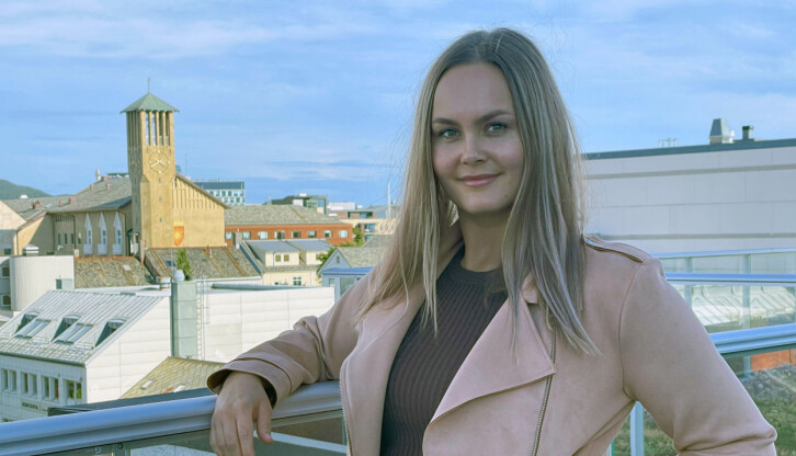 Victoria Finstad, journalist i Avisa Nordland, skrev en kommentar om uønsket seksuell oppmerksomhet når man dekker arrangementer på jobb.