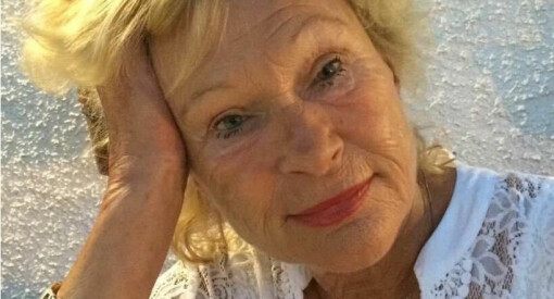 Anne Helene Torp er død, 70 år gammel