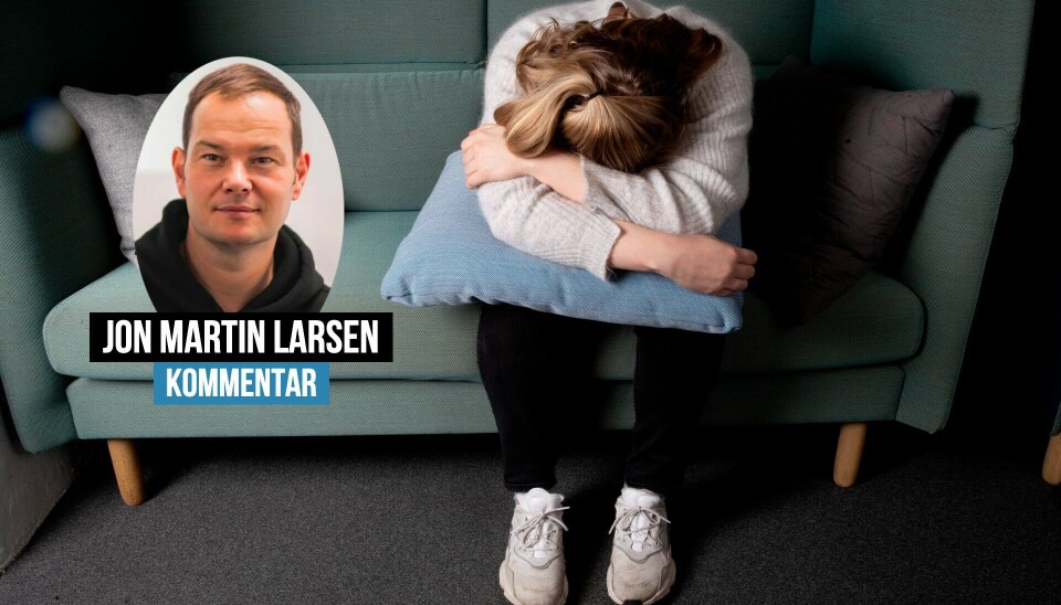 Jon Martin Larsen mener norske redaktører har ansvar for sine ansatte også etter de er ferdige i sommervikariatet. Jon Martin Larsen mener norske redaktører har ansvar for sine ansatte også etter de er ferdige i sommervikariatet.