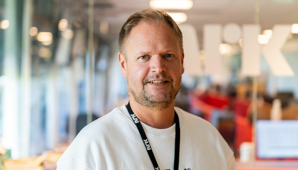 Frode Søreide er nestleder i NRKJ Sport.