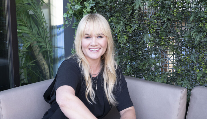 Julie Strømsvåg er klar for å jobbe med andre ting enn sport i NRK.