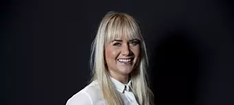 Julie Strømsvåg klar for NRK