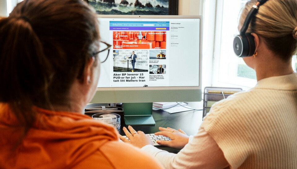 Salgsfabrikken AS søker medieselger