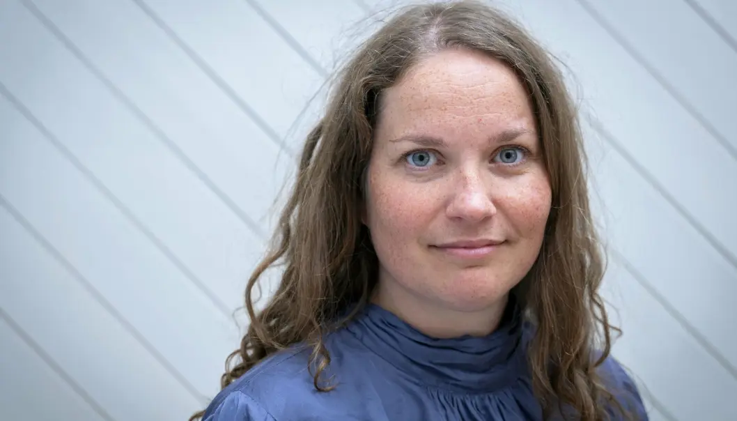 Ny utviklingsredaktør i Fiskeribladet og Intrafish, Kjersti Kvile Ny utviklingsredaktør i Fiskeribladet og Intrafish, Kjersti Kvile
