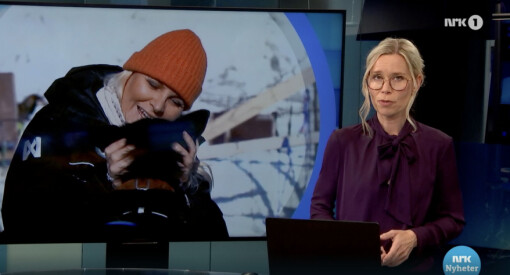 Hege Iren Hanssen forlater NRK etter 13 år