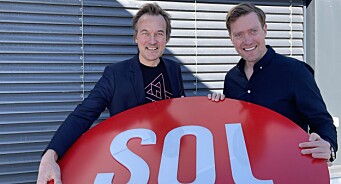 Andreas Haaland-Carlsen blir ny sjefredaktør for Sol