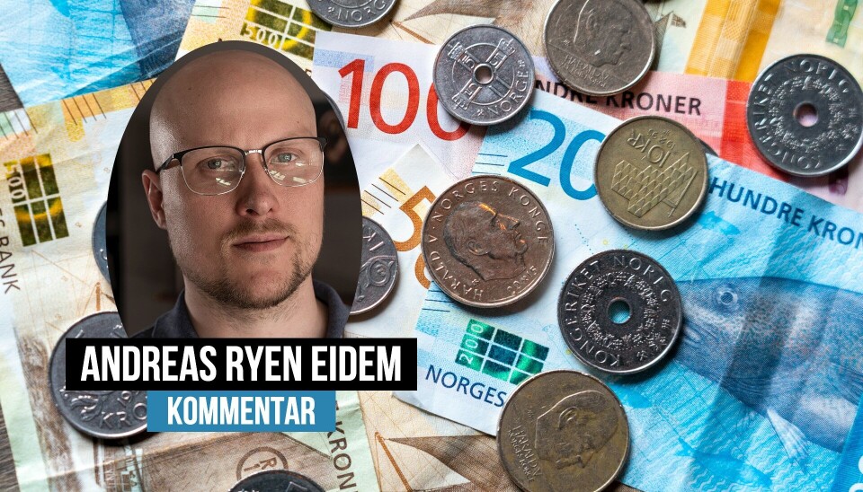 Vil nordmenn bruke pengene sine på journalistikk eller andre ting fremover? Vil nordmenn bruke pengene sine på journalistikk eller andre ting fremover?