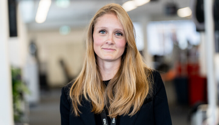 Mina Liavik Karlsen blir ny gravesjef i Aftenposten. Mina Liavik Karlsen blir ny gravesjef i Aftenposten.