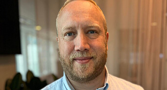 Francis Lundh er ny utviklings­direktør i Mentor Medier