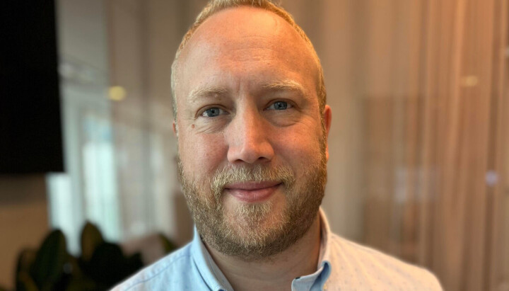 Francis Lundh er ny utviklingsdirektør i Mentor Medier