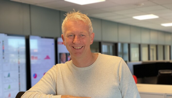 Ragnar Bøifot er ny nyhetsredaktør i Fremover.