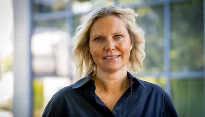 Kristin Stoltenberg, ansvarlig redaktør i Avisa Oslo.
