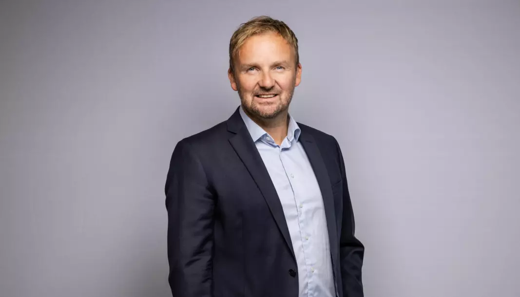 Morten Nilsen er direktør mediehus i Amedia, og ble nylig styreleder i Avisa Oslo.