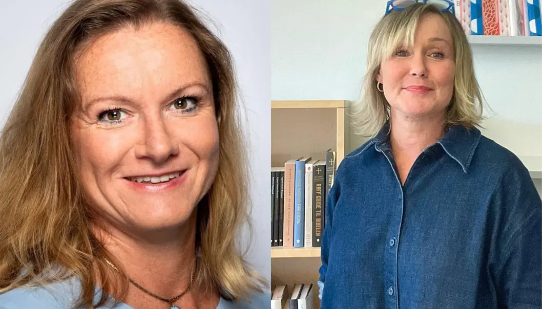 Kari Hamre er ansatt som ny reportasjeleder, mens Heidi Molstad Andresen er ansatt som journalist. Kari Hamre er ansatt som ny reportasjeleder, mens Heidi Molstad Andresen er ansatt som journalist.