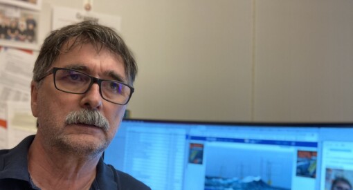 Arne Frøkedal gir seg etter 15 år som Grannar-redaktør
