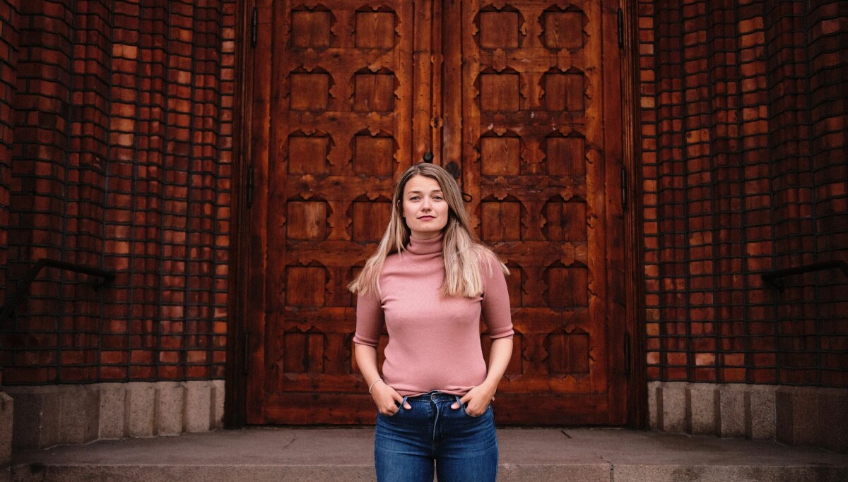 Vårt Land ansetter Kristine Banggren Gripsgård