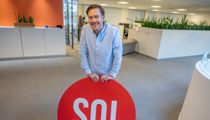 Sjefredaktør for Sol, Andreas Haaland-Carlsen, gir deg alle hemmelighetene for å havne på Sol i denne ukens Pressepodden.