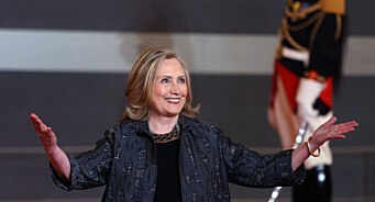 Hillary Clinton intervjuer modige kvinner i ny strømmeserie