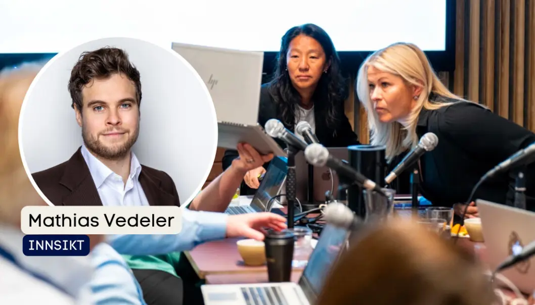 PFU diskuterte hvor mye som må til når du skal tilby samtidig imøtegåelse. PFU diskuterte hvor mye som må til når du skal tilby samtidig imøtegåelse.
