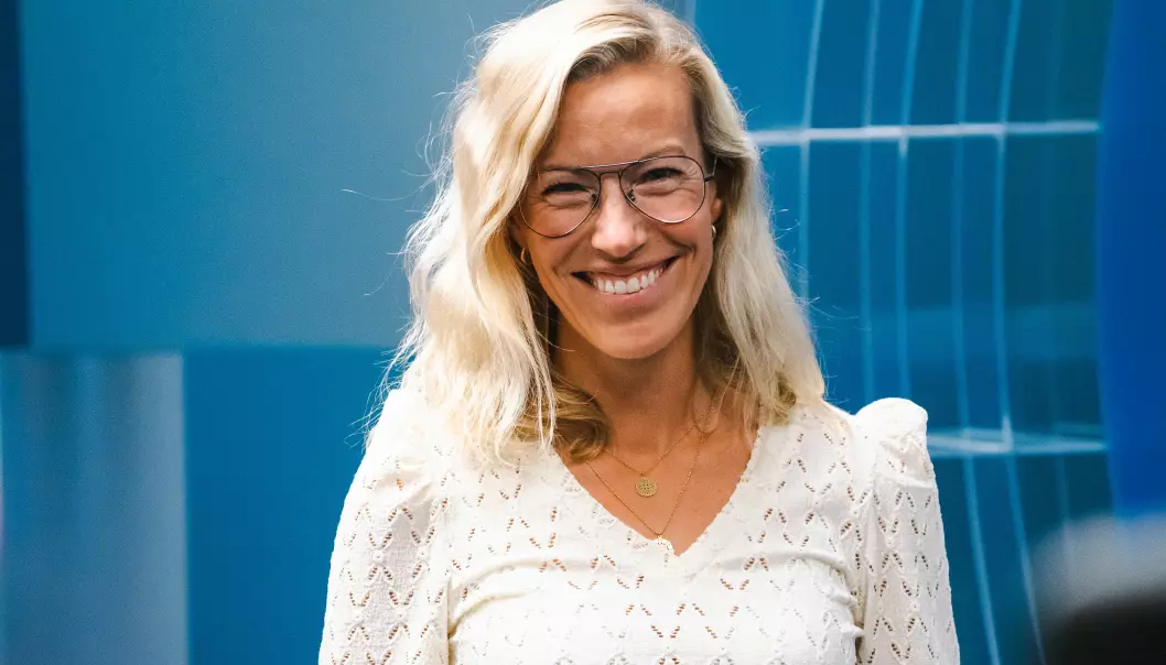 Ragnhild Moen Holø blir ny nyhetssjef i NRK Innlandet.