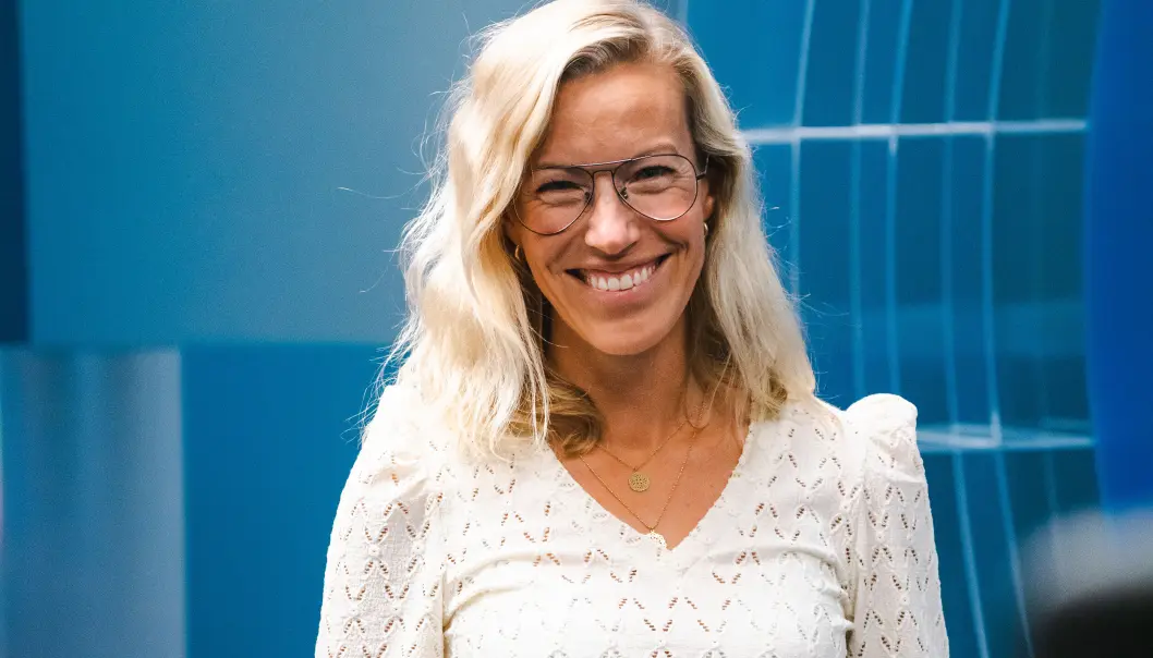 Ragnhild Moen Holø blir ny nyhetssjef i NRK Innlandet. Ragnhild Moen Holø blir ny nyhetssjef i NRK Innlandet.