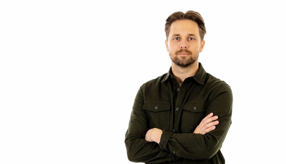 Ole Martin Skaug er ansatt som ny breakingsjef i E24, opplyser mediehuset. Ole Martin Skaug er ansatt som ny breakingsjef i E24, opplyser mediehuset.