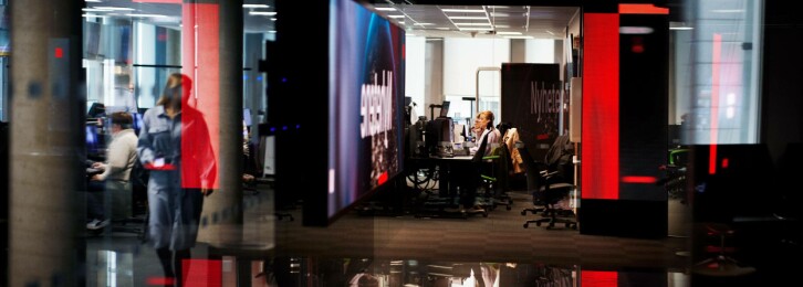 TV2.no søker tilkallingsvikarer på breaking, nyheter og front