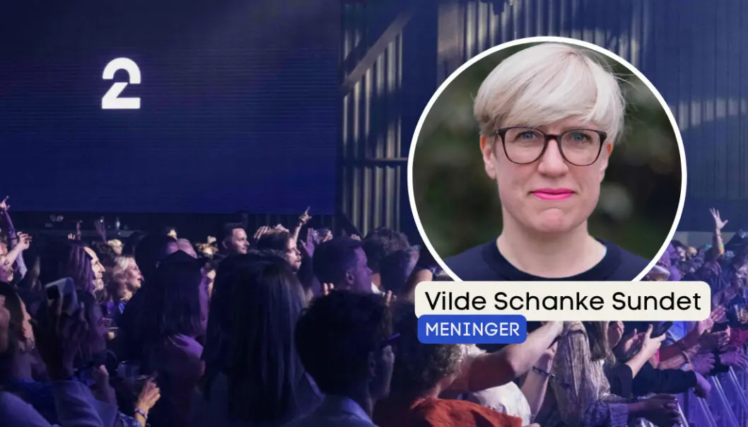 TV 2 var samlet til fest og konsert i Bergen da kanalen feiret 30 år. TV 2 var samlet til fest og konsert i Bergen da kanalen feiret 30 år.